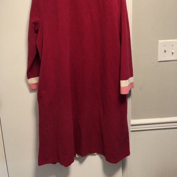 Vanity Fair Pink Robe - Picture 4 of 4